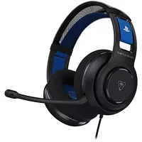 Casque-micro gamer - Filaire - 1 x Jack 3.5 mm - Microphone Unidirectionnel - Prise en charge Tempest 3D AudioTech - Compatible PS5|PS4 Appareils mobiles avec connexion 3,5 mm